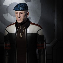 Captain Culprit portrait