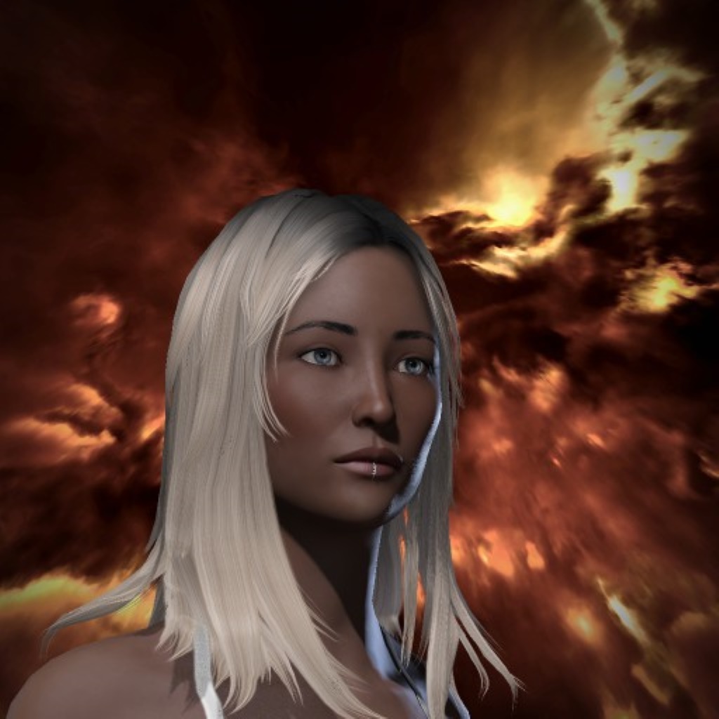 Azula Coke