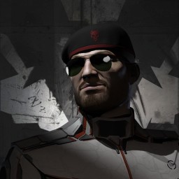 Arqui Nurbs portrait