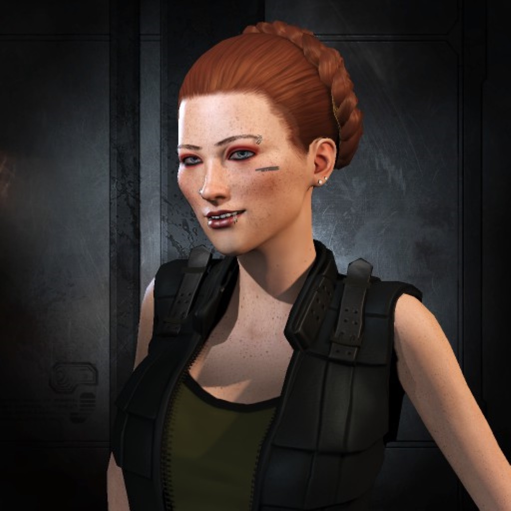 Serena Bloodfire
