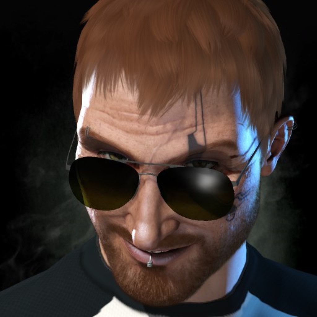 Gaston Bloodfire