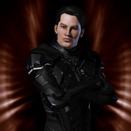 Ulder Saissore portrait