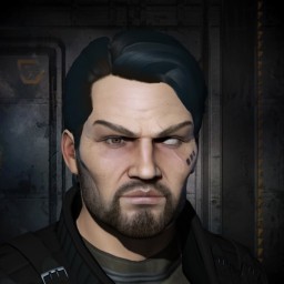Zeno Hakaari portrait