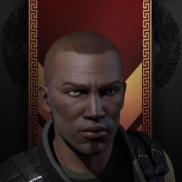 Ashley 'Grabacr' Bernitz portrait
