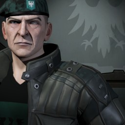 Pontiac Kopalka portrait