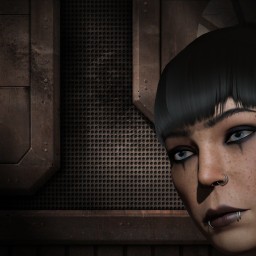 Kim Nyaguy portrait