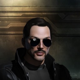 Caldari Lancer portrait