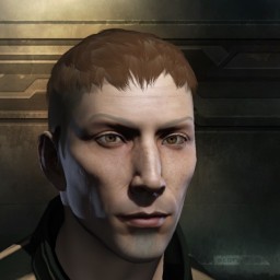 Ridley Weathers portrait