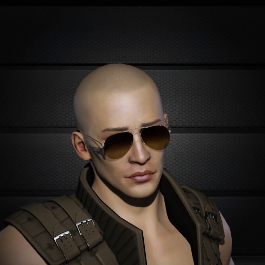 Joe Famous Aideron