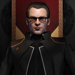 Stardust memeda portrait