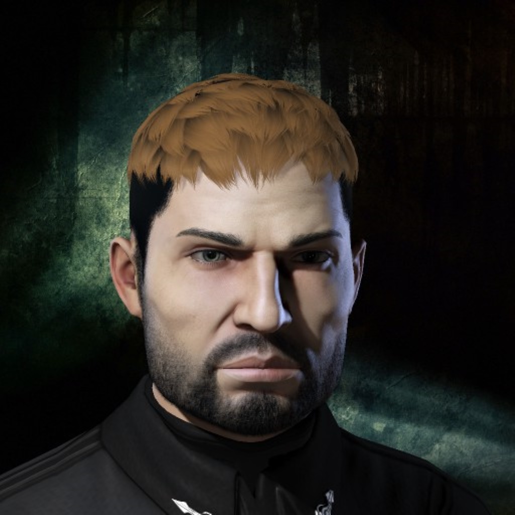 Fixed Grin