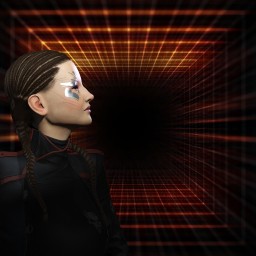 Anastrasia Shin portrait