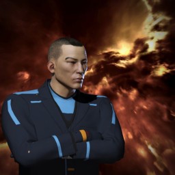 Turmin Driver portrait