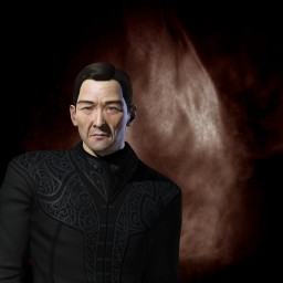Arzi Uanid portrait
