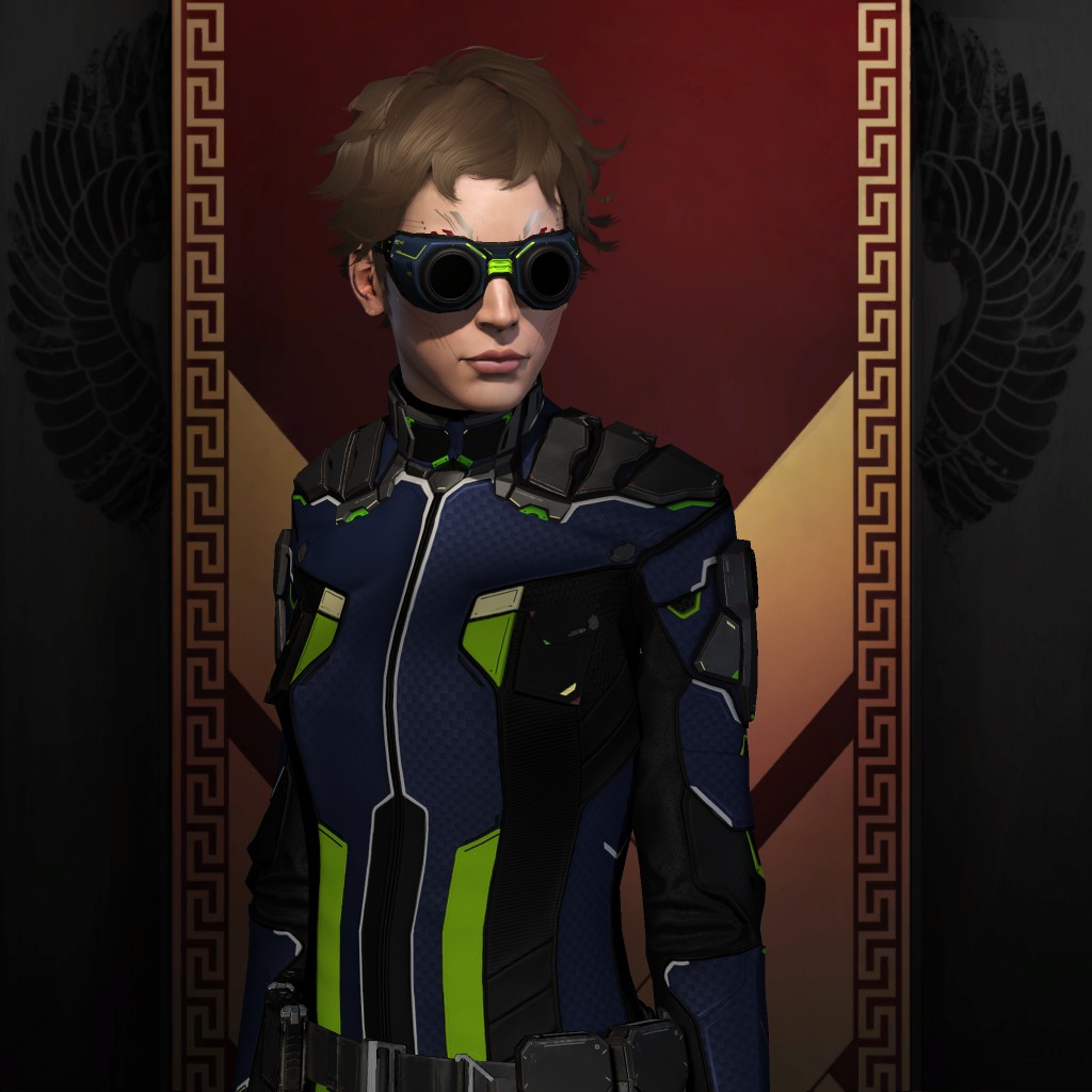 Yaku Shirohige portrait