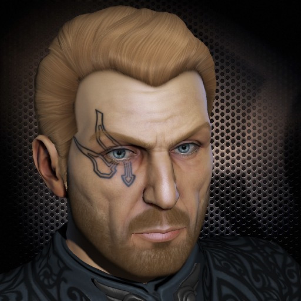 Amarr Vendor