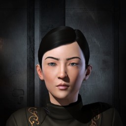 Wang XX portrait