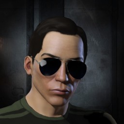 Dsmy Jerry portrait