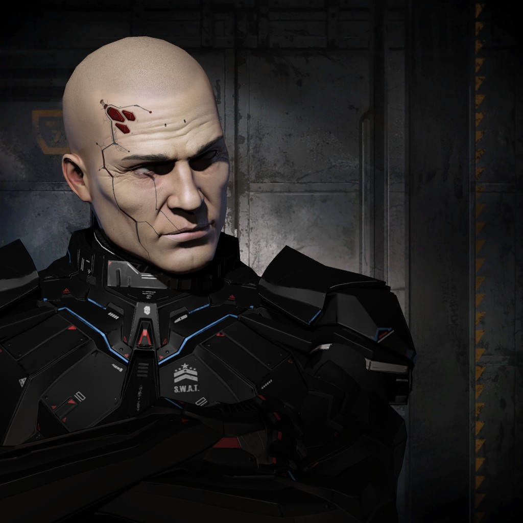 Darius Veidt
