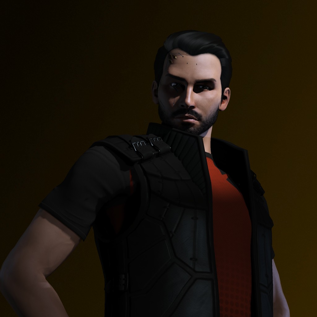 Victus Primeark portrait