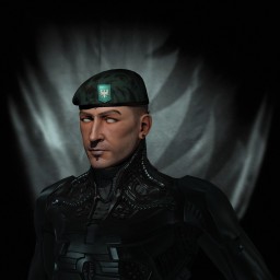 Cadhoit Ban portrait