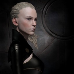 Angel Host portrait