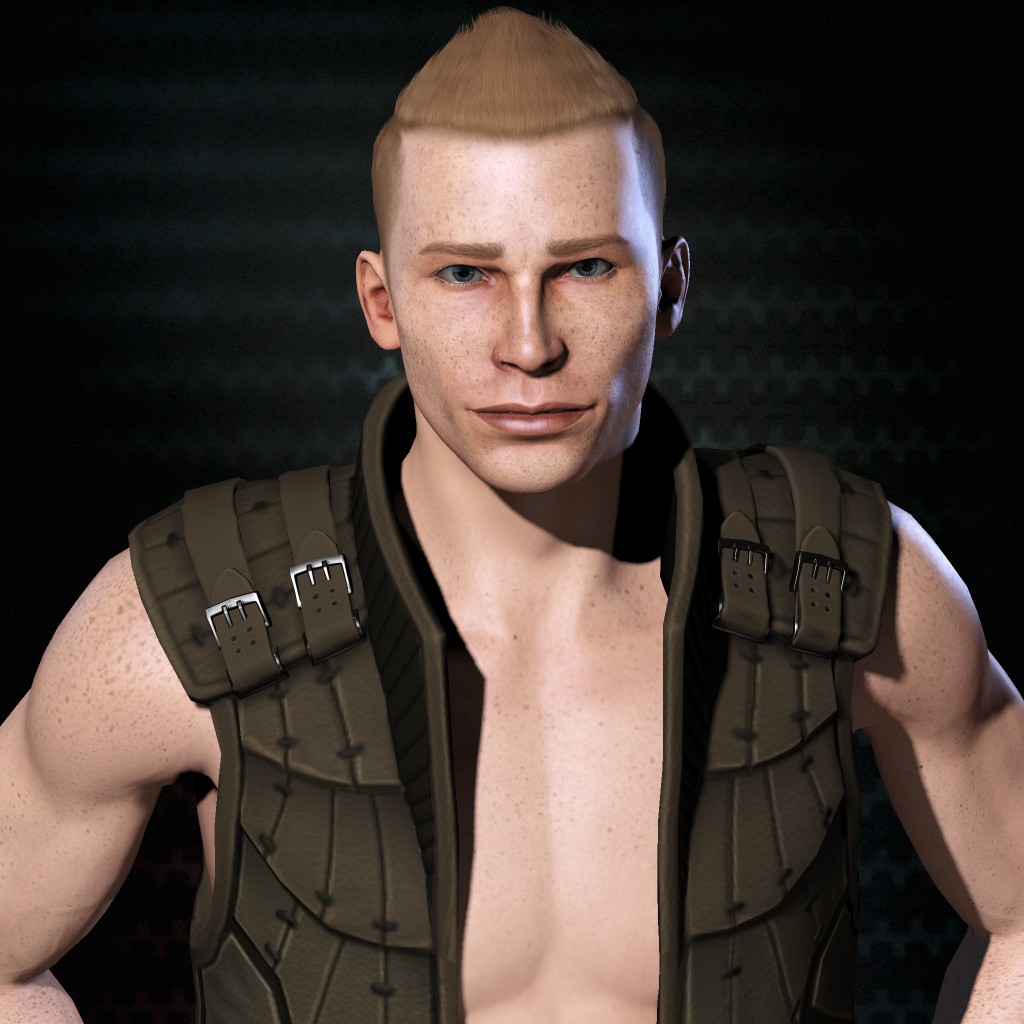 Michael Boxer