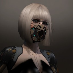 Valence Quark portrait