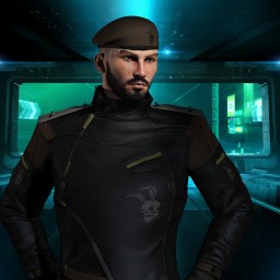 Casey Corecon portrait