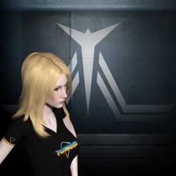 Vanessa Fairy portrait
