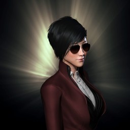 veay dou portrait
