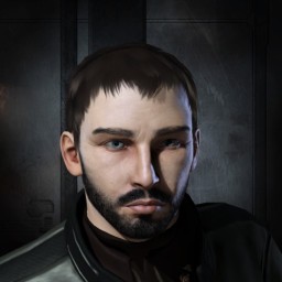Laydon Ormand portrait