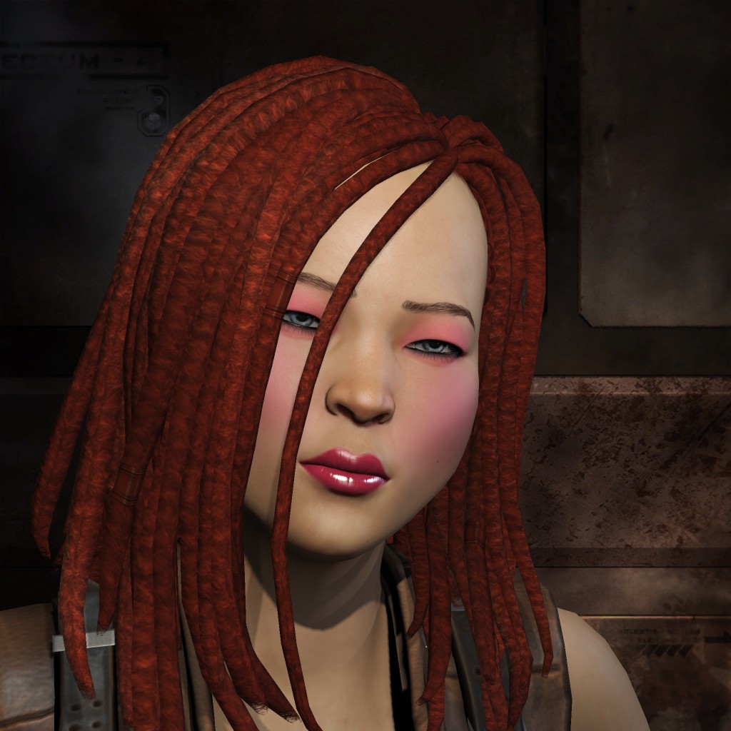 Princess Blood-Fang