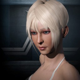 Tachibana Kanade F portrait