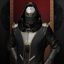 Trinnimar Mendus portrait