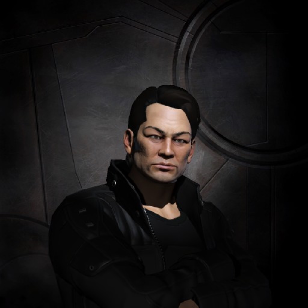 Garviel Solo