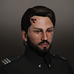 Evan Blank portrait