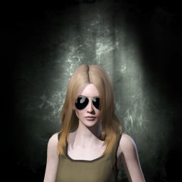 Rusan Sa portrait