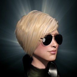 Banana Pye portrait