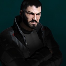 Rigito Osito portrait