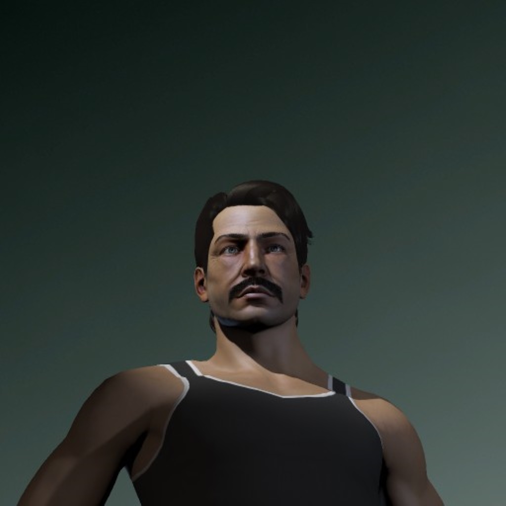 Magnum Thomas