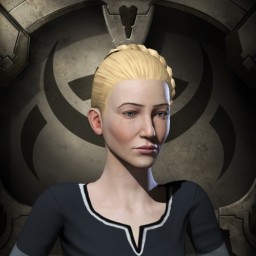 Helen Estidal portrait