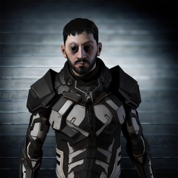 Santila Dorgiers portrait