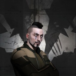 WHITE-SPY portrait