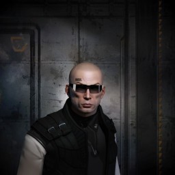 Ranxerox portrait