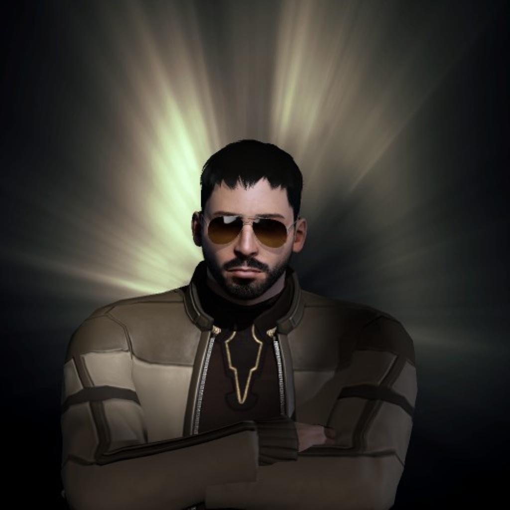 Rusty Olaphante