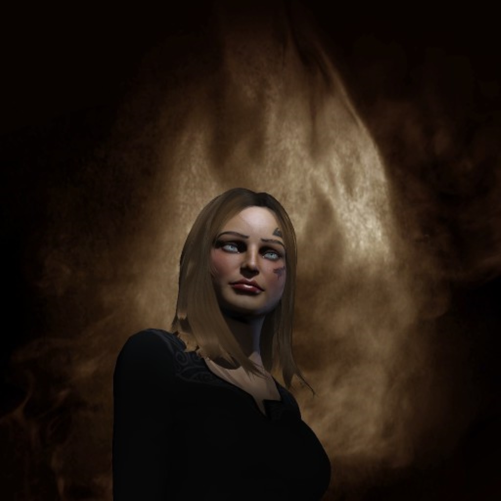 Claire MacKenzie