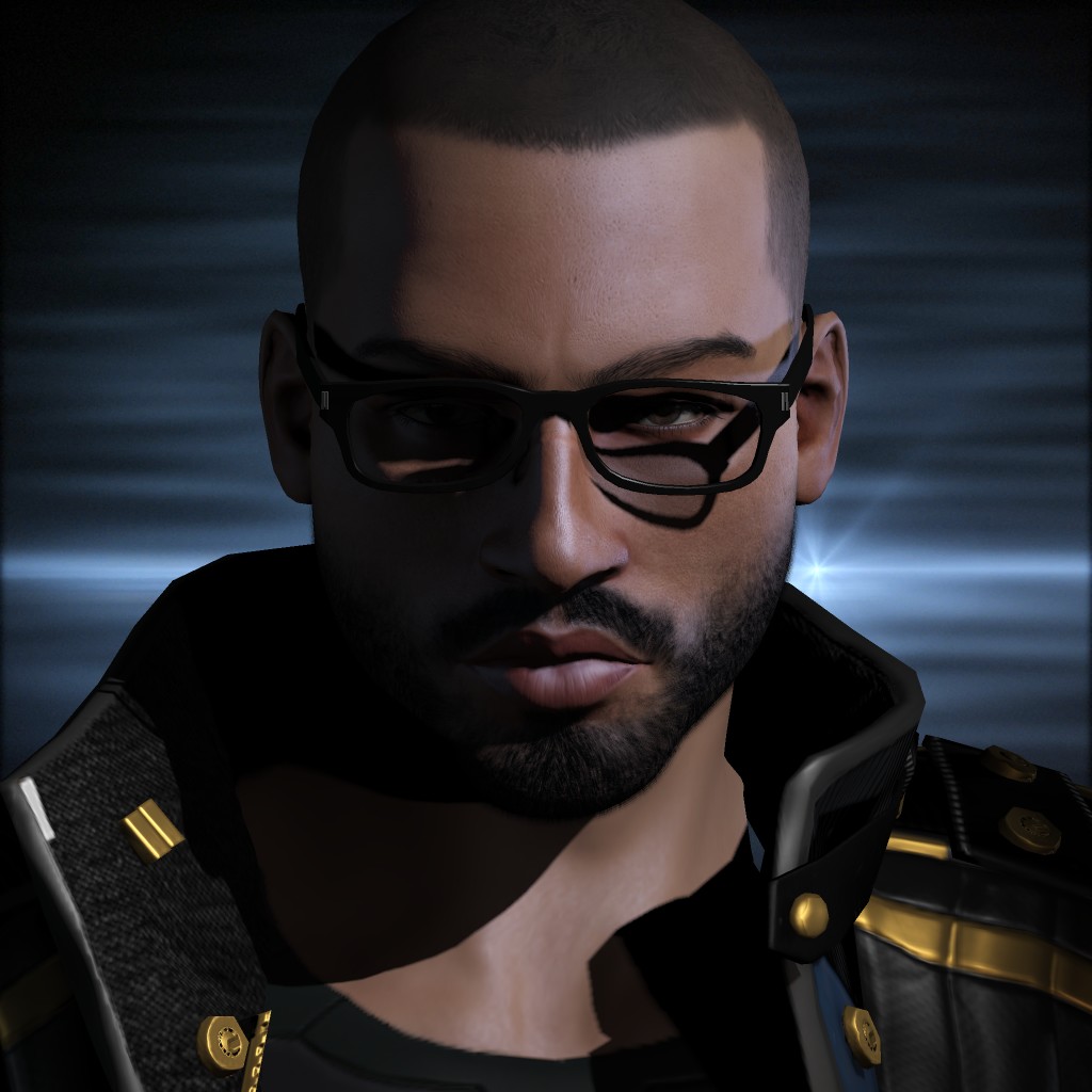 Zedesia Rain portrait