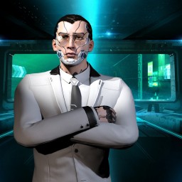 Tom DaNanRen portrait
