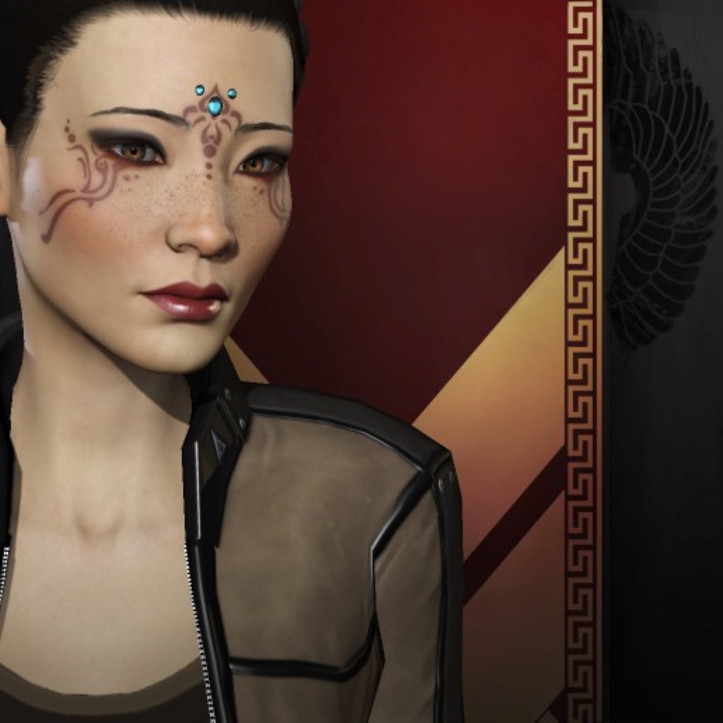 Amaterasu Yoshio